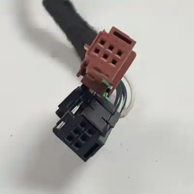 Автозапчастина б/у ліве дзеркало для peugeot 208 hm01.hmz посилання на oem iam 232636205  