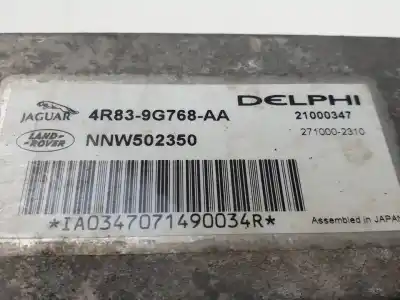 Second-hand car spare part electronic module for jeep cherokee (kl) ebt.yrh oem iam references nnw502350 4r839g768aa 21000347 