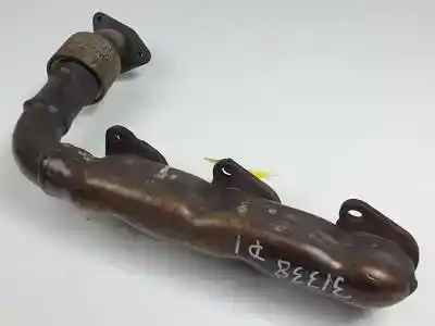 Peça sobressalente para automóvel em segunda mão coletor de escape por mercedes-benz clase cls (w219) 642920 referências oem iam a6421400361