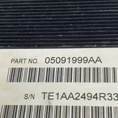 Second-hand car spare part electronic module for jeep cherokee (kl) ebt.yrh oem iam references 68200272aa 05091999aa 