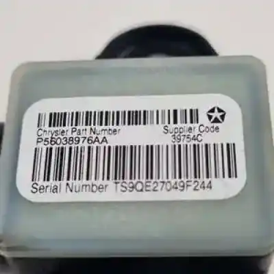 Second-hand car spare part electronic module for jeep cherokee (kl) ebt.yrh oem iam references p56038976aa  