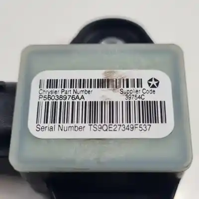 Peça sobressalente para automóvel em segunda mão módulo eletrônico por jeep cherokee (kl) ebt.yrh referências oem iam p56038976aa  