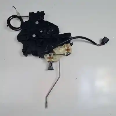 Second-hand car spare part left side door lock for volkswagen caddy ocio (sa) (03.2015) dfsd oem iam references 2k5843653d  