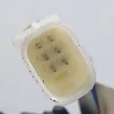 Автозапчастина б/у зовнішня ручка передня прав для toyota rav 4 (a3) 2adfhv посилання на oem iam   