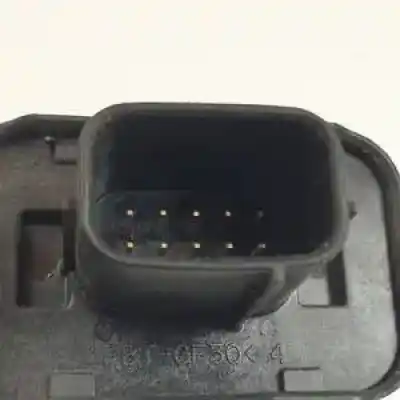 Автозапчастина б/у зовнішня ручка передня прав для toyota rav 4 (a3) 2adfhv посилання на oem iam   