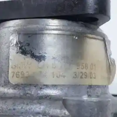 Second-hand car spare part steering pump for bmw 5 (e60) 520 i oem iam references 676095801  