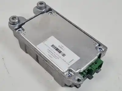 Second-hand car spare part airbag control unit for bmw 5 (e60) 520 i oem iam references 65776969287 12243439 sl6939287018 