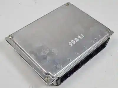 Second-hand car spare part ecu engine control for bmw 5 (e60) 520 i oem iam references 5wk93014 7527072 7533672 