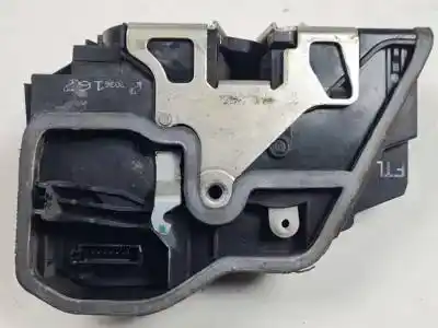 Peça sobressalente para automóvel em segunda mão fechadura da porta dianteira esquerda por bmw 5 (e60) 520 i referências oem iam 7036167  