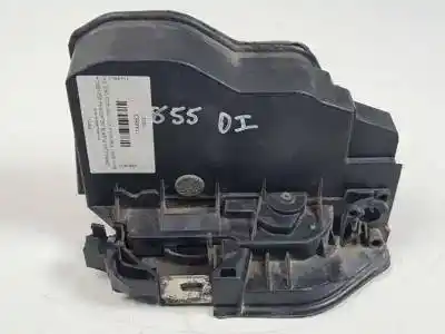 Peça sobressalente para automóvel em segunda mão fechadura da porta dianteira esquerda por bmw 5 (e60) 520 i referências oem iam 7036167  