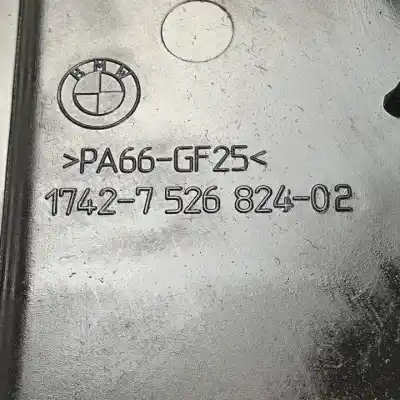 Pezzo di ricambio per auto di seconda mano elettroventola per bmw 5 (e60) 520 i riferimenti oem iam 67326931231 5020338 1742752682402 