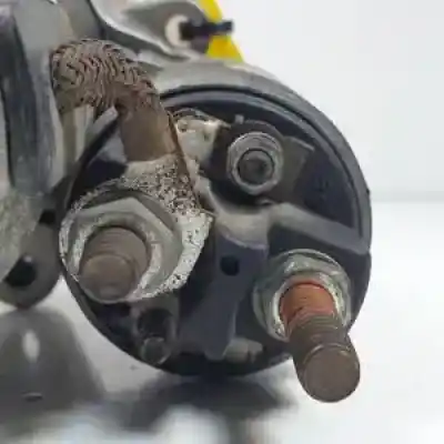 Peça sobressalente para automóvel em segunda mão motor de arranque por bmw 5 (e60) 520 i referências oem iam 4280000670 lrs02205 