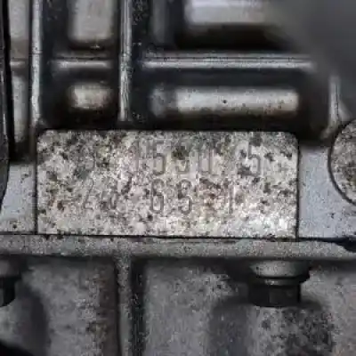 Second-hand car spare part complete engine for bmw 5 (e60) 520 i oem iam references 226s1  