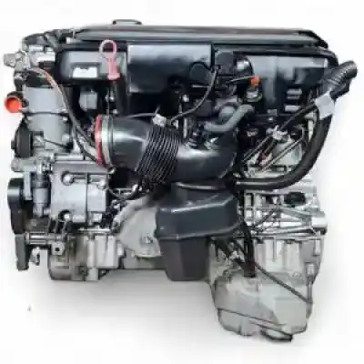 Second-hand car spare part complete engine for bmw 5 (e60) 520 i oem iam references 226s1  