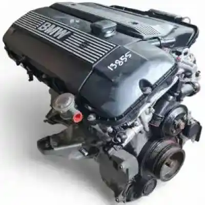 Peça sobressalente para automóvel em segunda mão motor completo por bmw 5 (e60) 520 i referências oem iam 226s1