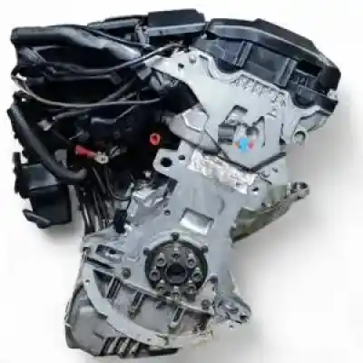 Second-hand car spare part complete engine for bmw 5 (e60) 520 i oem iam references 226s1  