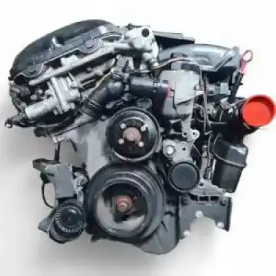Second-hand car spare part complete engine for bmw 5 (e60) 520 i oem iam references 226s1  