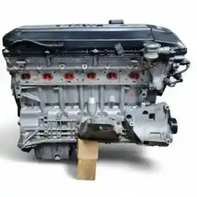 Second-hand car spare part complete engine for bmw 5 (e60) 520 i oem iam references 226s1  