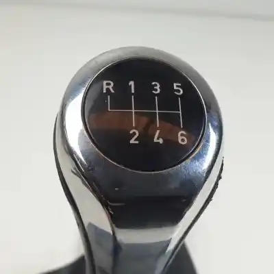 Second-hand car spare part gear lever for bmw 5 (e60) 520 i oem iam references 25117521442  
