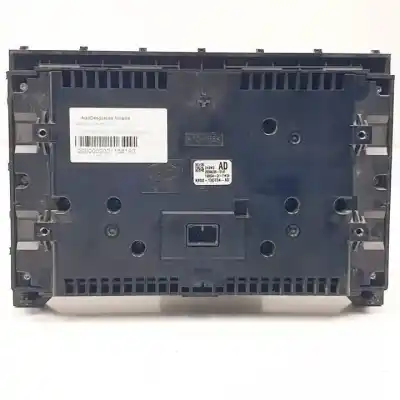 Pezzo di ricambio per auto di seconda mano controllo climatico per land rover range rover evoque 204dtd riferimenti oem iam k8d213d734ad  