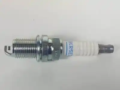 Автозапчастина б/у свічка розжарювання для renault clio ii fase i (b/cbo) k4j712 посилання на oem iam bkr5ez  