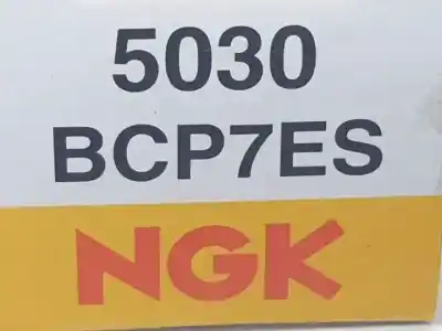 Second-hand car spare part glow plug for seat ibiza 021c2000 oem iam references bcp7es  