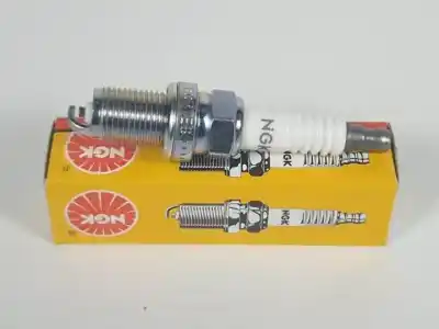 Peça sobressalente para automóvel em segunda mão vela de aquecimento por seat ibiza 021c2000 referências oem iam bcp7es