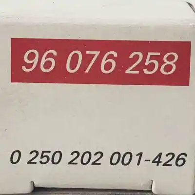 Pezzo di ricambio per auto di seconda mano riscaldatori per citroen ax haztu1cp.h1b.h1a riferimenti oem iam   