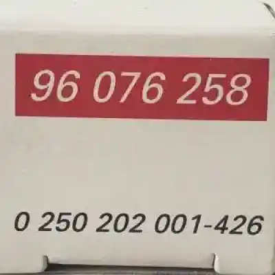 Pezzo di ricambio per auto di seconda mano riscaldatori per citroen ax haztu1cp.h1b.h1a riferimenti oem iam   