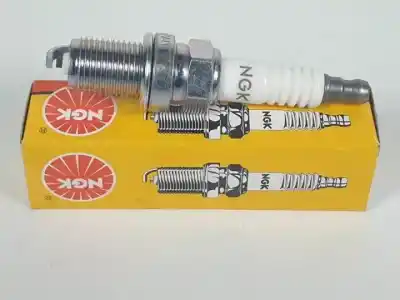 Peça sobressalente para automóvel em segunda mão vela de aquecimento por seat ibiza 1.2-g-021a1000 referências oem iam bcp7es