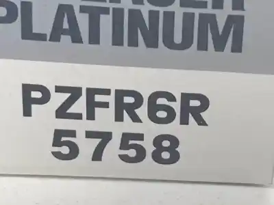 Pezzo di ricambio per auto di seconda mano candeletta di preriscaldamento per audi a1 (8x) cax riferimenti oem iam pzfr6r  