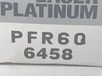 Автозапчастина б/у свічка розжарювання для seat leon (1m1) auq посилання на oem iam pfr6q  