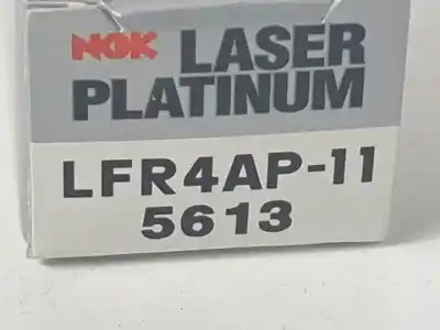 Second-hand car spare part glow plug for renault megane i fase 2 cabriolet (ea..) f7r714 oem iam references lfr4ap11  5613