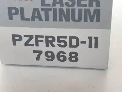 Автозапчасти б/у свеча накаливания за seat leon (1m1) g-bcb ссылки oem iam pzfr5d11  7968