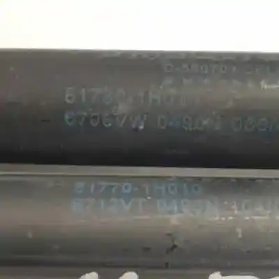 Автозапчасти б/у амортизаторы багажника/двери за kia cee´d (ed) d4fb ссылки oem iam 817701h010 490n 