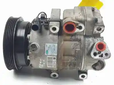 Pezzo di ricambio per auto di seconda mano compressore aria condizionata per kia cee´d (ed) d4fb riferimenti oem iam f500an6ca05  