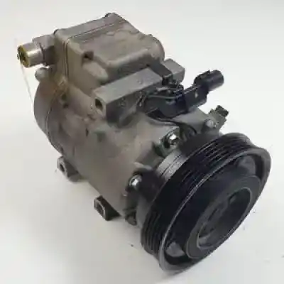 Pezzo di ricambio per auto di seconda mano compressore aria condizionata per kia cee´d (ed) d4fb riferimenti oem iam f500an6ca05  