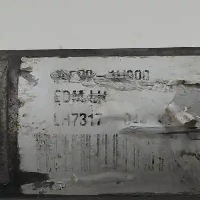 Автозапчастина б/у рульмова рейка для kia cee´d (ed) d4fb посилання на oem iam 565001h000  