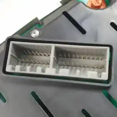 Автозапчастина б/у панель інструментів для kia cee´d (ed) d4fb посилання на oem iam 940031h000  