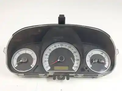 Автозапчастина б/у панель інструментів для kia cee´d (ed) d4fb посилання на oem iam 940031h000  