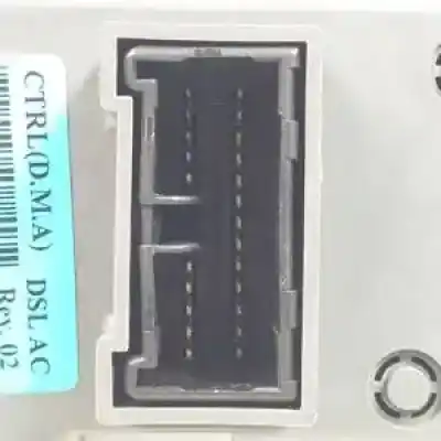 Автозапчасти б/у отопление / кондиционирование воздуха за kia cee´d (ed) d4fb ссылки oem iam 972501h200eq  