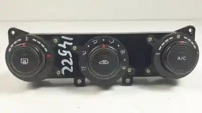 Pezzo di ricambio per auto di seconda mano Controllo Riscaldamento / Aria Condizionata per KIA CEE´D (ED) D4FB Riferimenti OEM IAM 972501H200EQ  