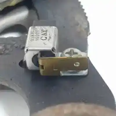 Автозапчастина б/у важіль ручного гальма для kia cee´d (ed) d4fb посилання на oem iam   