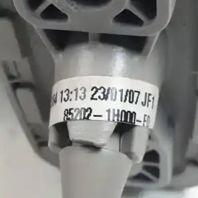 Pezzo di ricambio per auto di seconda mano parasole destro per kia cee´d (ed) d4fb riferimenti oem iam 852021h000  