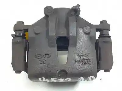 Автозапчасти б/у передний правый тормозной суппорт за KIA CEE´D (ED) D4FB ссылки OEM IAM   