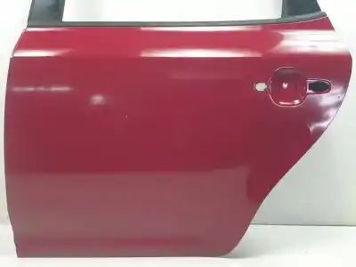 Автозапчастина б/у двері задні ліві для kia cee´d (ed) d4fb посилання на oem iam   