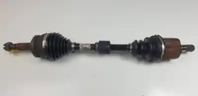 Second-hand car spare part Front Left Transmission for KIA CEE´D (ED) D4FB OEM IAM references   