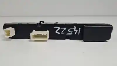 Second-hand car spare part hazard warning lights for kia cee´d (ed) d4fb oem iam references 937001h000 202006302 