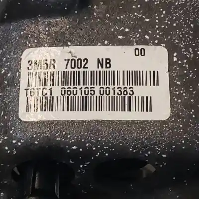 Pezzo di ricambio per auto di seconda mano riduttore per ford focus c-max (cap) aoda.aodb.syda.g6da.hwda riferimenti oem iam 3m5r7002nb  