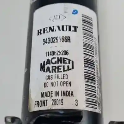 Автозапчасти б/у амортизатор передний правый за dacia lodgy k9k872 ссылки oem iam 543029566r 1140625206 
